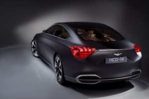 Hyundai-HDC-14-Genesis-Concept-Rear