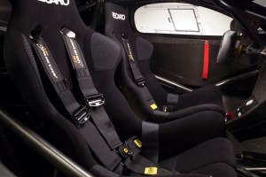 ภายใน McLaren MP4-12C GT3 2013