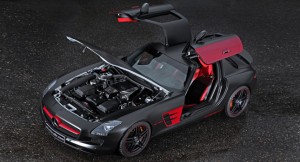 Mercedes-Benz SLS AMG By McChip