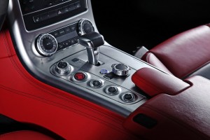 ภายใน Mercedes-Benz SLS AMG By McChip