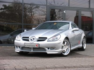 Mercedes-Benz-SLK-200