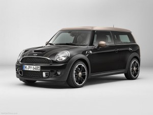 Mini Clubman Bond Street 2013 