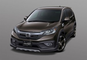 Mugen-Honda-CR-V-Design