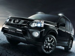 Nissan-Black-X-Tremer-X