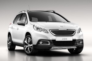 Peugeot 2008 Urban Crossover