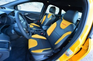 Ford-Focus-ST-Shelby-American-Interior