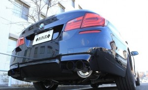 BMW-523i-M-Sport-Rear