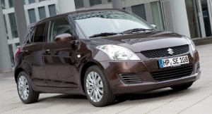 Suzuki Swift XTRA