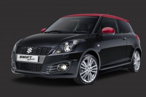 Suzuki Swift Sport SZ-R