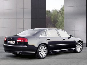 Audi-A8-Rear