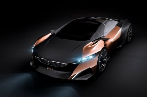 Peugeot Onyx Concept