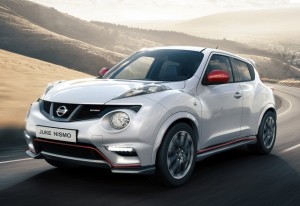 Nissan Juke Nismo 2013 