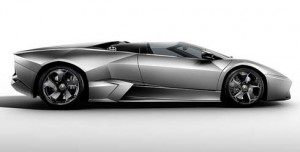 Lamborghini-Reventon-Roadster-Side