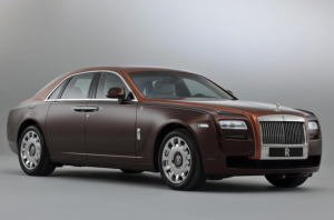 Rolls Royce Wraith 2013