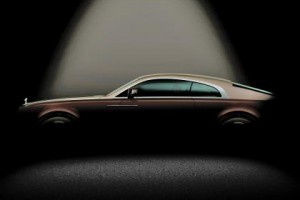 Rolls Royce Wraith 2013