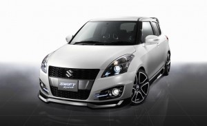 Suzuki Swift SZ-L