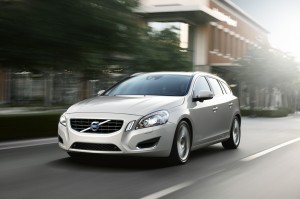 Volvo V60 Drive