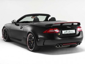 Jaguar XKR-S-AJ-20-RS-Arden-Rear