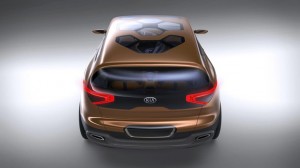 Kia-Cross-GT-Rear