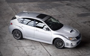 Subaru Impreza WRX 2013 