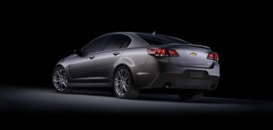 2014-Chevrolet-SS-Rear