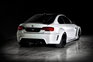 BMW-M3-Rear