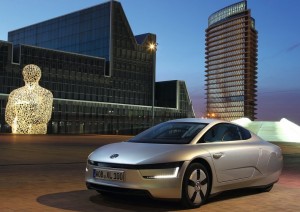 Volkswagen XL1 2014