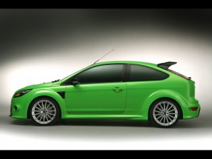 Ford-Focus-RS-Side