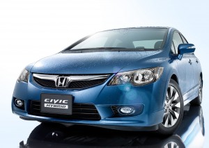 Honda-Civic-Hybrid