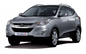 Hyundai-Tucson