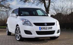 suzuki swift sport sz r 2013