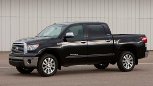 Toyota Tundra 2014