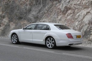 2014-Bentley-Continental-Flying-Spur-Side