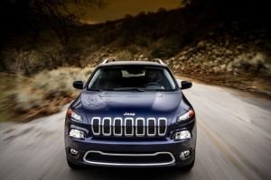 2014-Jeep-Cherokee-Front