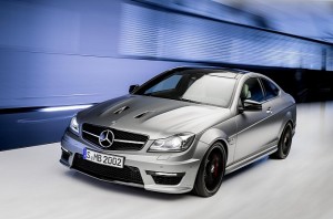 Mercedes-Benz C63 AMG Edition 507 2014