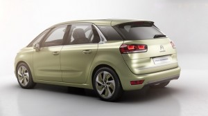 Citroen-C4-Picasso-Rear