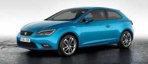 Seat Leon SC 2014