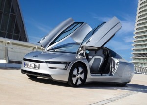 Volkswagen XL1 2014