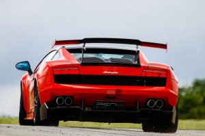 Lamborghini-Gallardo-STS-700-Rear