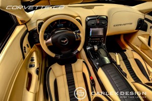 Chevrolet-Corvette-C6-Convertible-Interior-Carlex-Design 