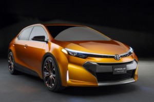  Toyota Furia Concept