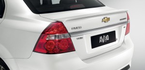 Chevrolet-Aveo-CNG-Rear