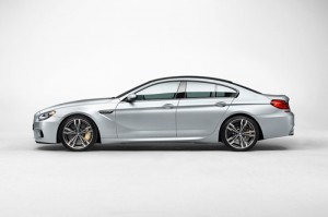 BMW-M6-Side