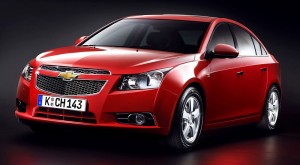 Chevrolet-Cruze