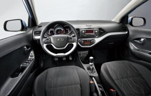 Kia-Picanto-Interior