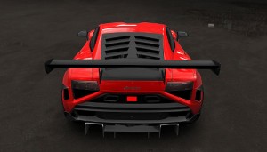 Lamborghini-Gallardo-GT3-FL2-Rear