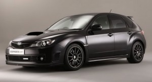 Subaru Impreza Cosworth STI CS400