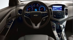 Chevrolet-Cruze-Interior