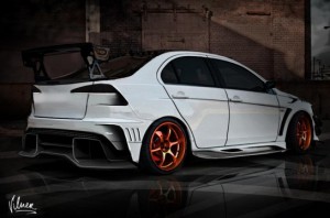 Vilner-Mitsubishi-EVO-X-1