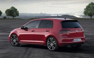 Volkswagen Golf GTD 2014